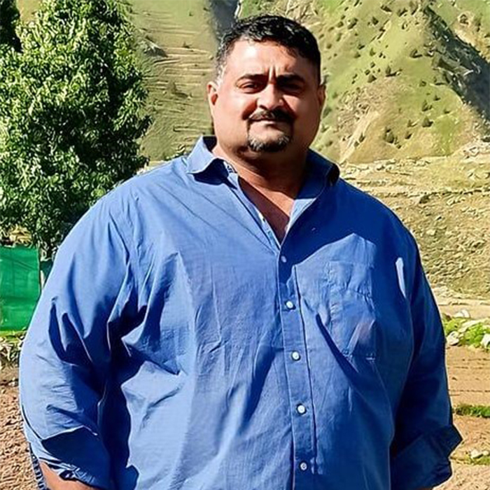 Muhammad Mudassar Tabussam